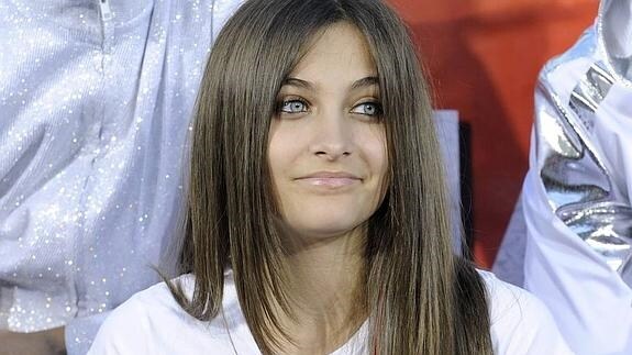 Paris Jackson, en una imagen de archivo.