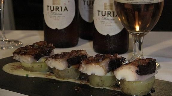 38 bares su apuntan a la ruta de tapas creativas y cerveza en Valencia