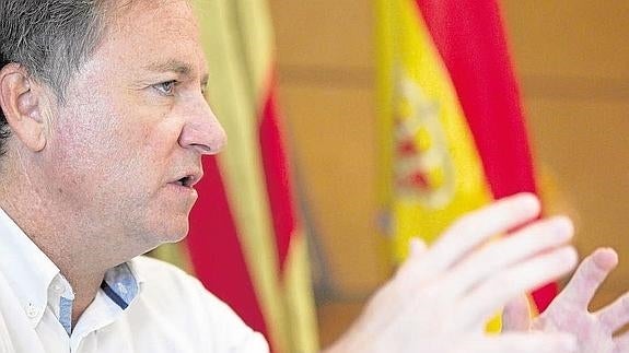 Moragues cree que esta misma semana se desbloqueará el FLA de dos trimestres