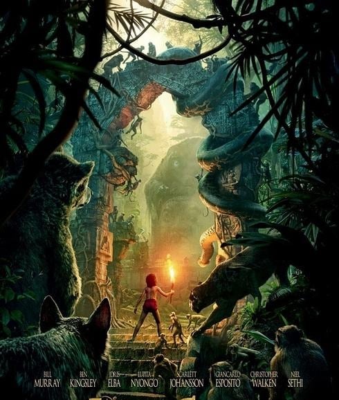 El Libro de la Selva (2016) - Película eCartelera