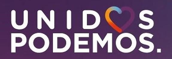 Unidos Podemos presenta su logo y su lema para el 26J: «La sonrisa de un país» y un corazón