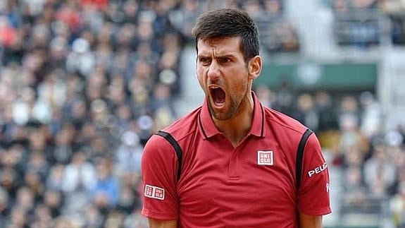 Final de Roland Garros: Djokovic vs. Murray. Ver en directo online. Horario y televisión