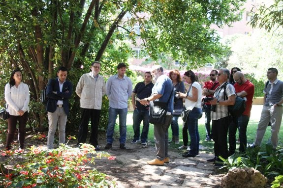 L'Hort de Trénor, un jardín botánico dentro del casco urbano