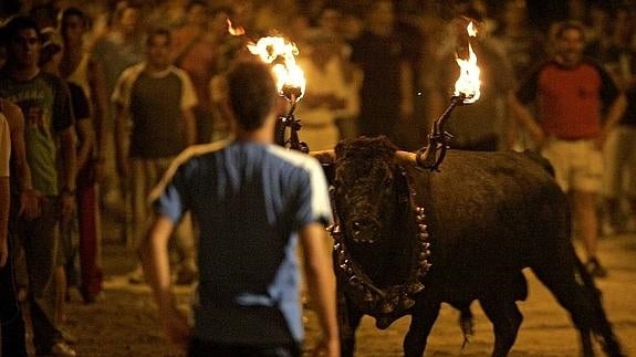 Valencia y sus pedanías, sin 'bou embolat' ni 'en corda'