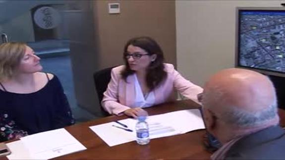 La Generalitat crea un mapa digital de las residencias autorizadas en la Comunitat