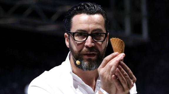 Quique Dacosta se mantiene entre los 50 mejores chefs del mundo