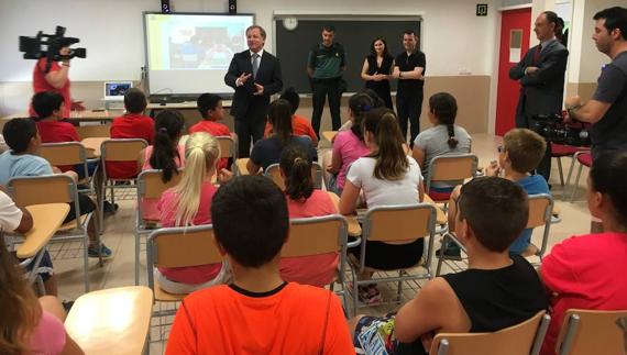 La Guardia Civil recibe 69 denuncias por acoso escolar durante el curso en la Comunitat