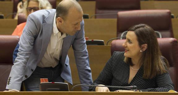 Marí y Catalá, hoy en Les Corts