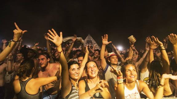 El reggae de Alpha Blondy, el ska de The Slackers y el beatbox de Dub FX abrirán el Iboga Summer Festival