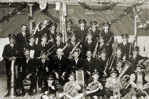  La Música de banda está presente en Bellreguard desde 1838.