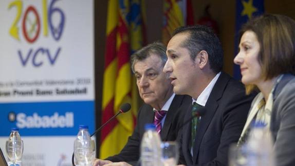 La Volta a la Comunitat será del 1 al 5 de febrero