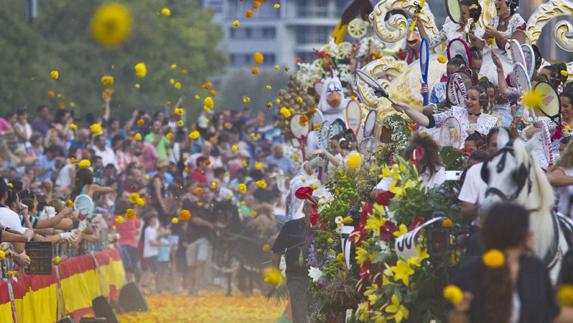 Programa Feria Julio Valencia 2016