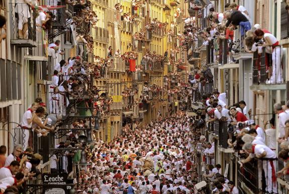 Encierro San Fermín 2016 y programa de actos del domingo 10 de julio: horario de conciertos y verbenas