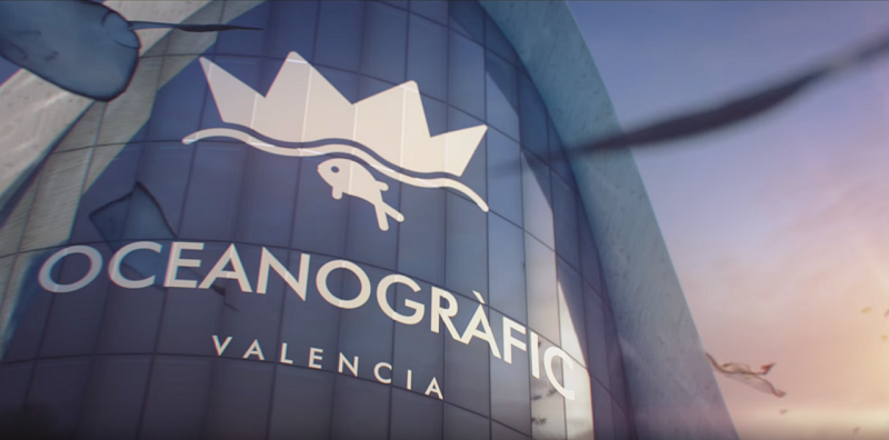 Fotograma del spot premiado.