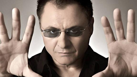 Chimo Bayo, gratis en la Marina Real