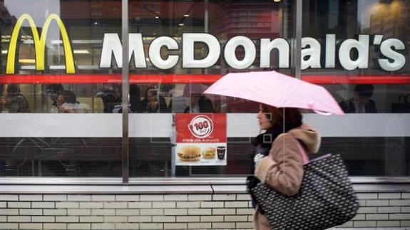 McDonald's Japón se dispara en Bolsa tras filtrarse un acuerdo con 'Pokémon Go'