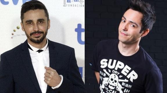 'Tu cara me suena 5' | Canco Rodríguez ('Aída') y David Guapo, nuevos concursantes