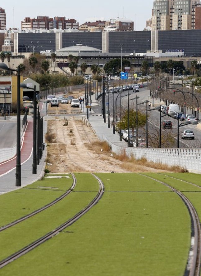 El Consell reconoce que es «inasumible» construir la T2 de Metrovalencia