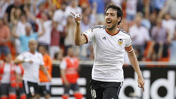 El Valencia CF se planta con Parejo