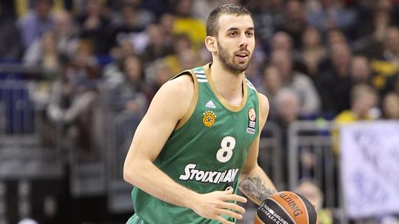 El Valencia Basket ficha a Vladimir Jankovic