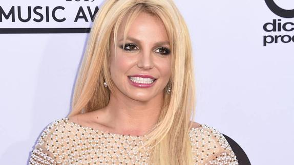 La cantante Britney Spears.