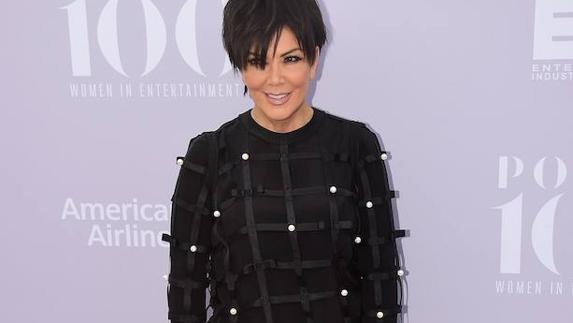 Kris Jenner, en una imagen de archivo.