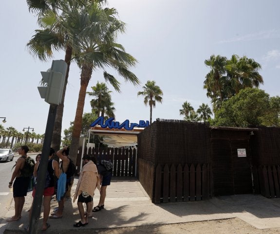 El Ayuntamiento ordena el cierre de la terraza de una discoteca por ruidos