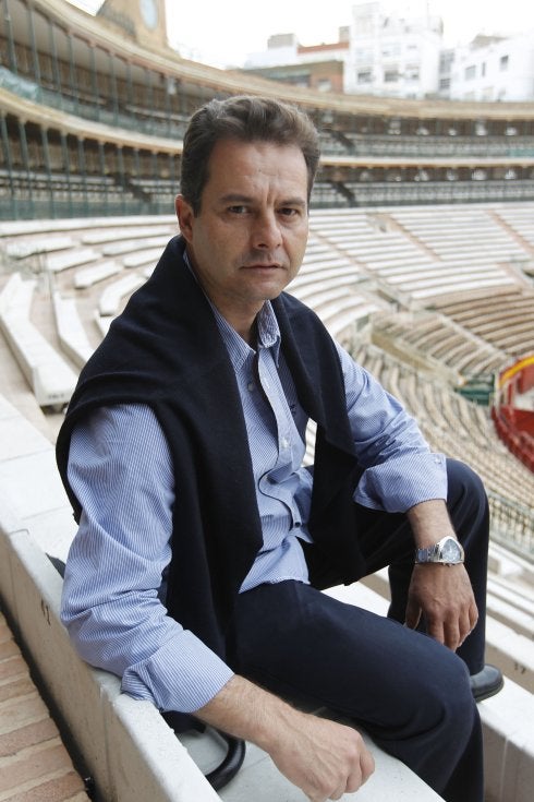 El exedil investigado. 