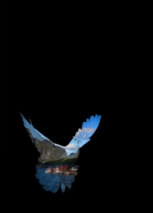 El país que exporta paz