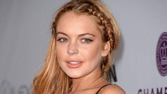 Lindsay Lohan, ¿nuevo amor?