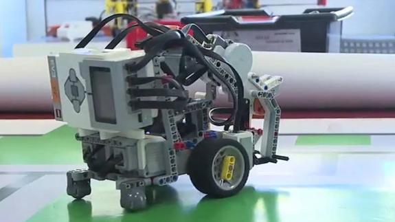 Seis jóvenes valencianos participarán en la World Robot Olympiad