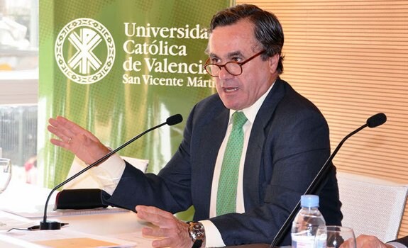 Ignacio Sánchez Cámara, en una imagen de archivo. :: lp