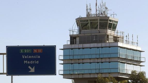 Aeropuerto de Valencia.