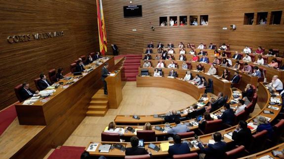 Directo | Sigue el Debate de Política General en Les Corts