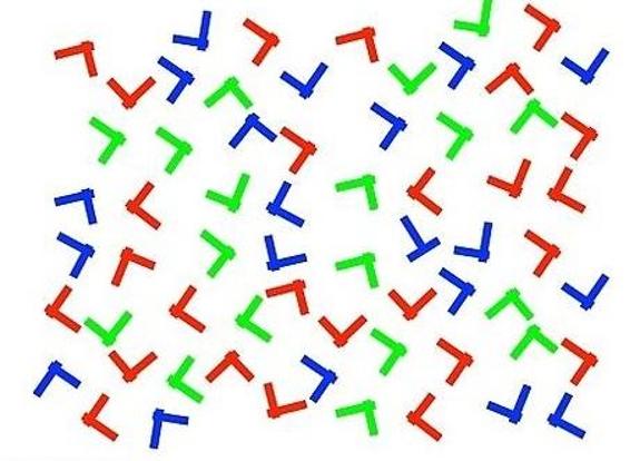 ¿Cuánto tiempo tardas en encontrar la letra T?