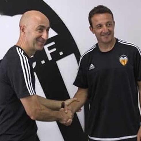 César Sánchez también deja el Valencia CF