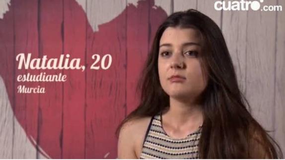 'First Dates' | Natalia, la chica plantada, regresa al programa