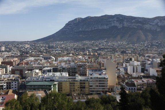 8.200 euros por una fuga de agua en Dénia