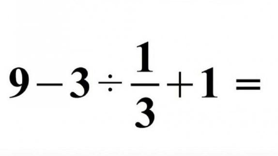 ¿Podrías resolver la ecuación matemática?