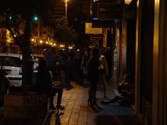 Las dos discotecas investigadas abren pese a la intervención de Hacienda