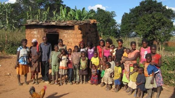 Un misionero valenciano en Angola pide ayuda para terminar un seminario