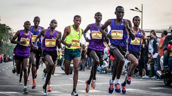 Valencia reúne para su Medio Maratón el mayor elenco de atletas de élite jamás visto