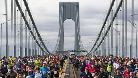 Estafa a 70 corredores españoles con una falsa oferta para maratón de Nueva York