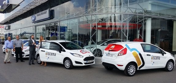 Discema apuesta por Ford Montalt