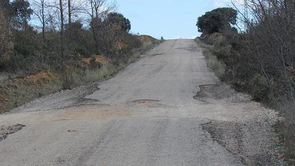 El mal estado de las carreteras obliga al Consell a invertir 10,6 millones este año