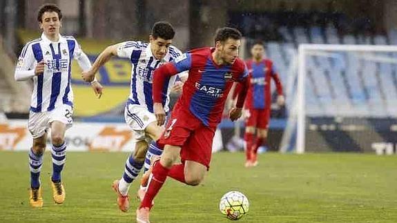 Levante UD | Muñiz prescinde de Iván López y recupera a Lerma y Pedro López