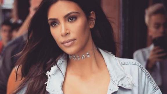 Kim Kardashian, encerrada en su casa tras el asalto en París