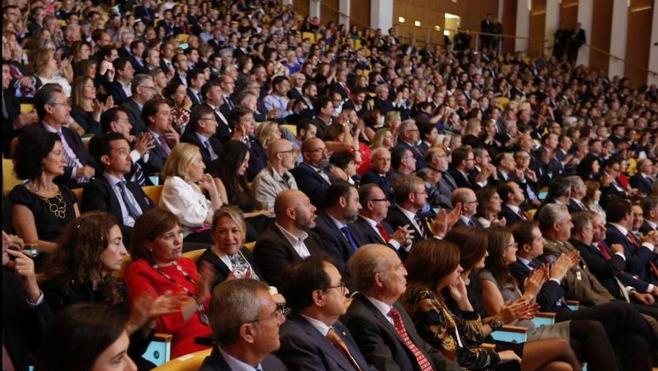 VÍDEO | Gala completa de Valencianos para el S. XXI 2016