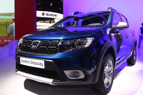 Dacia renueva sus turismos con una imagen más moderna