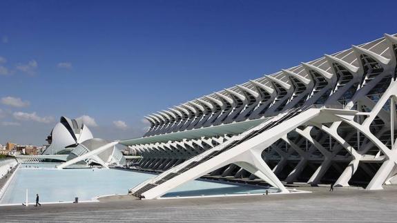 El Museo de las Ciencias de Valencia pone entradas a la venta por 5 euros